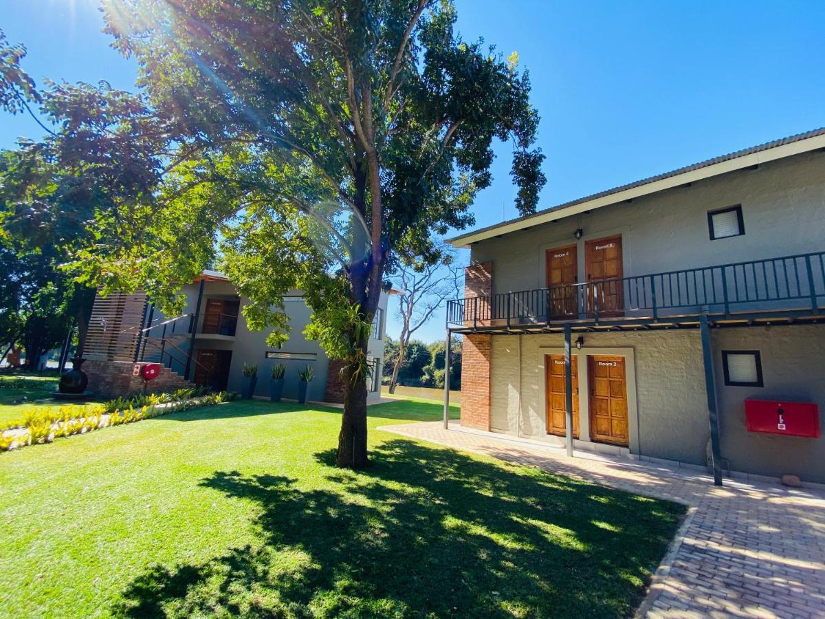 Letaba Junction Lodge Letsitele Exterior foto