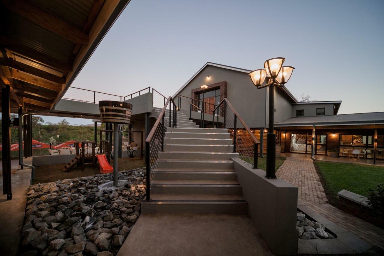 Letaba Junction Lodge Letsitele Exterior foto
