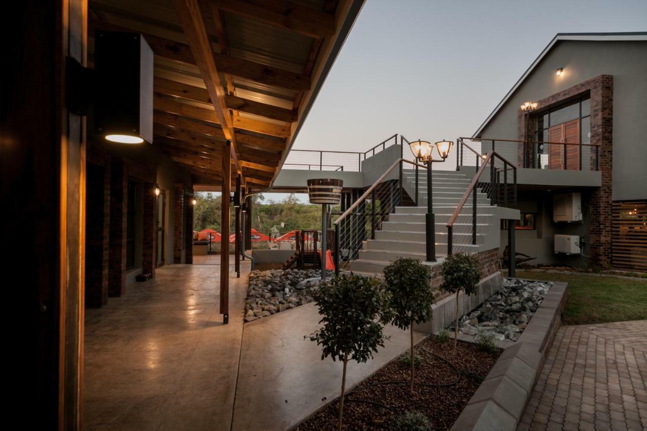 Letaba Junction Lodge Letsitele Exterior foto