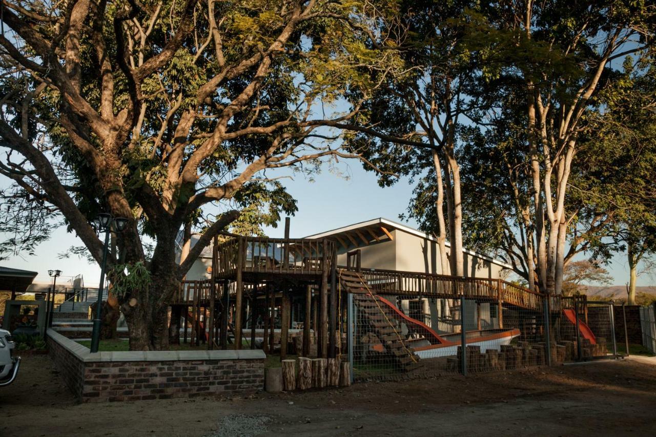 Letaba Junction Lodge Letsitele Exterior foto