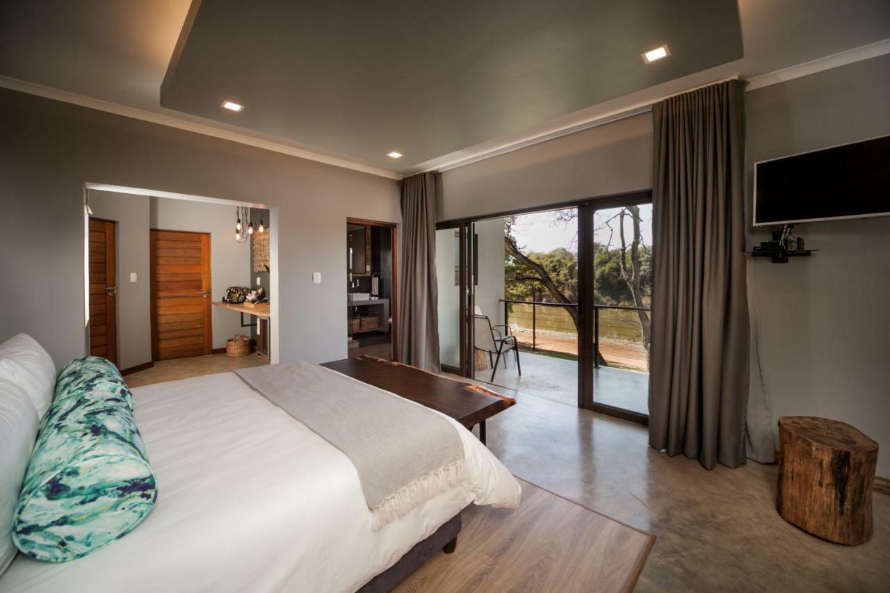 Letaba Junction Lodge Letsitele Exterior foto