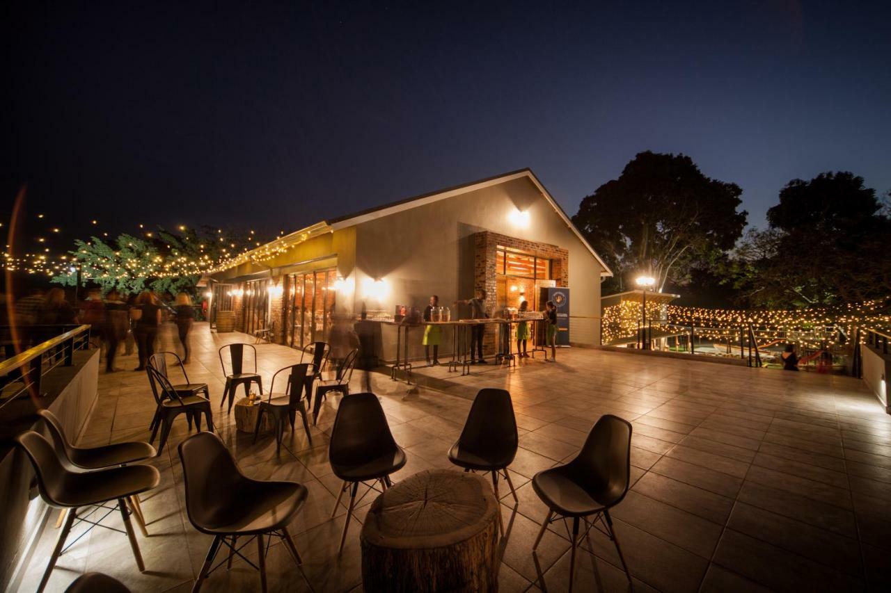 Letaba Junction Lodge Letsitele Exterior foto