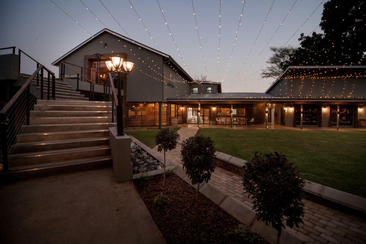 Letaba Junction Lodge Letsitele Exterior foto