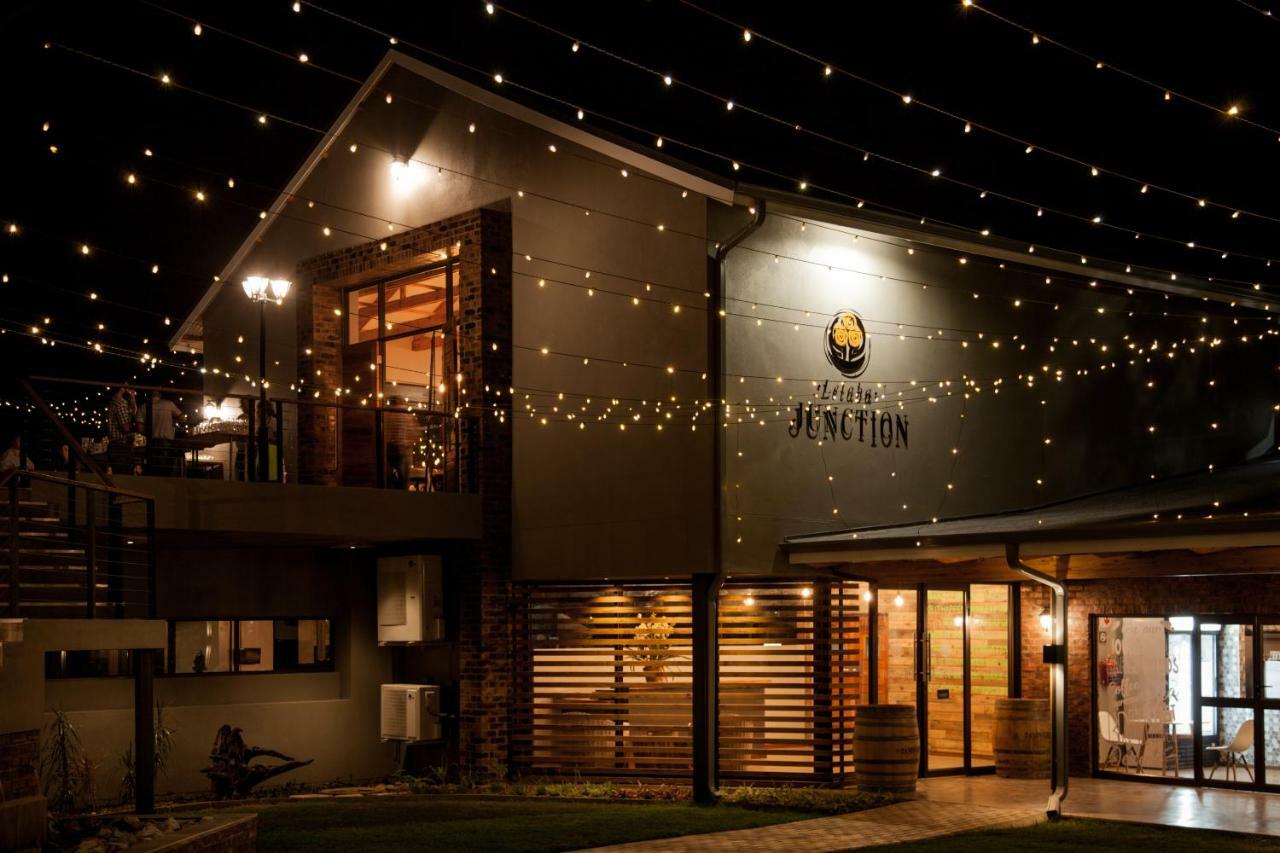 Letaba Junction Lodge Letsitele Exterior foto