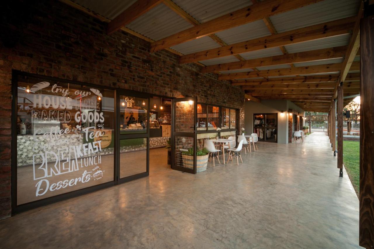 Letaba Junction Lodge Letsitele Exterior foto